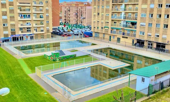 Garrido Norte Apartamento | Apartment with pool La Posada Charra 6