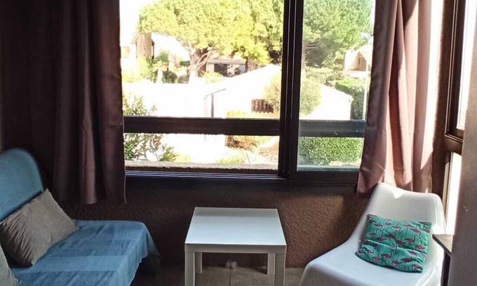 La Franqui Apartamento | Apartment with pool in Leucate La Franqui
