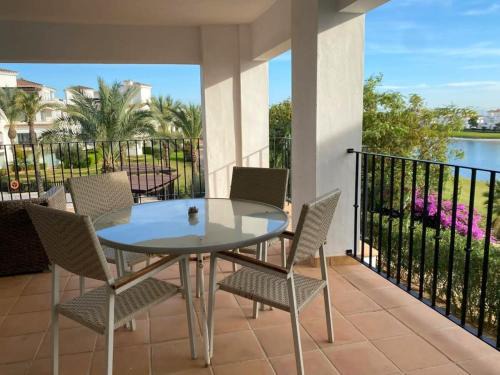 Roldan Apartamento | Apartment with pool & golf views - ER2113LT