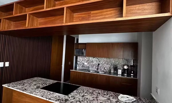 Merida Municipality Apartamento | Apartamento con alberca, gym y parque