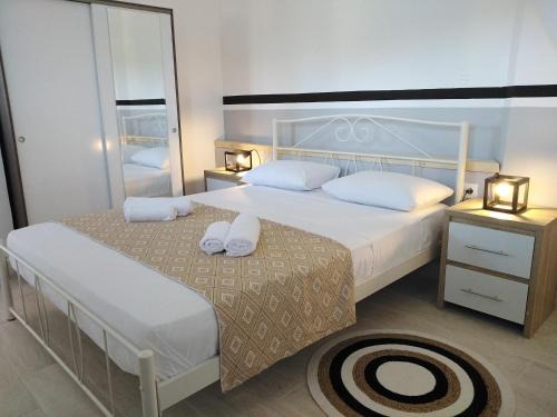Tzanata Casa | Apartment with pool in Tzanata Kefalonia