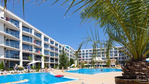 Sarafovo Apartamento | Apartment with Pool in Atlantis Resort