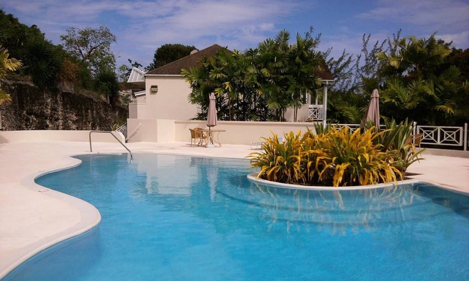 Rockley Apartamento | Apartamento con piscina en 70 acres de hermosos jardines tropicales
