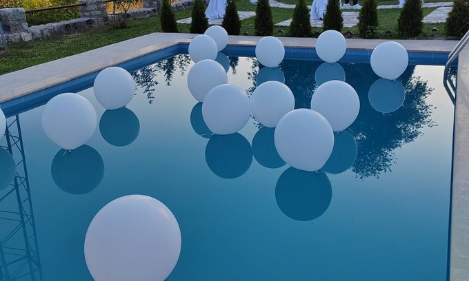 Herceg Novi Municipality Apartamento | Apartment with private pool sa round with beautiful nature