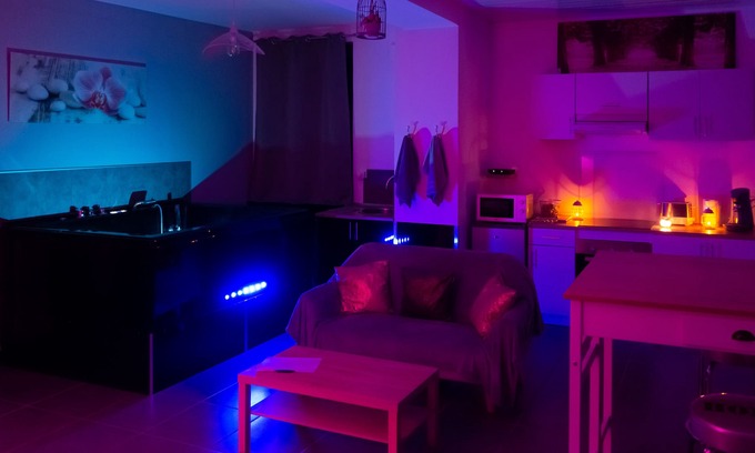 Malissard Apartamento | Apartamento con SPA privado (spa, sauna) en Valencia