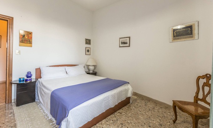 Santo Stefano Apartamento | Apartment with private garden and parking in Bologna hills, with view