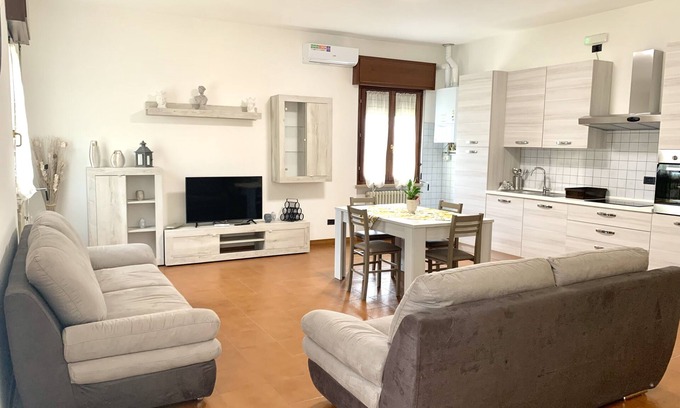 Rivoli Veronese Apartamento | Apartment with private garden - 7 persons