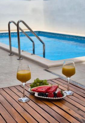 Dracevac Apartamento | Apartment with private swimming pool