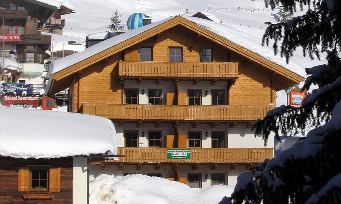 Konigsleiten Apartamento | Apartment with sauna for 6 people in Königsleiten / Zillertal Arena
