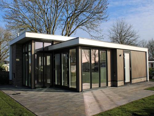 Lathum Chalet De Esquí | Apartment with Sauna and Terrace in Gelderland