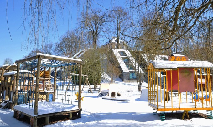 Vielsalm Chalet De Esquí | Apartment with Sauna near Vielsalm