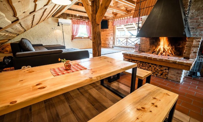 Brezice Apartamento | Apartment with Sauna pr' Geči