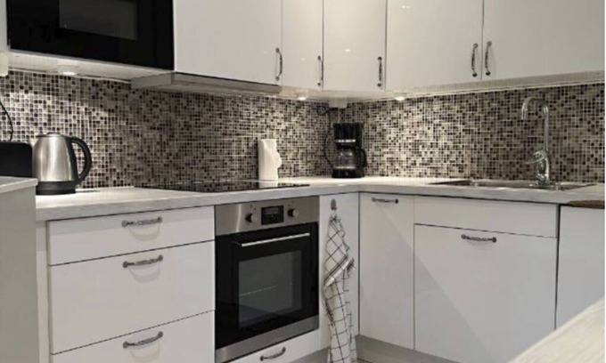 Kungsholmen Apartamento | Apartment With Amazing View