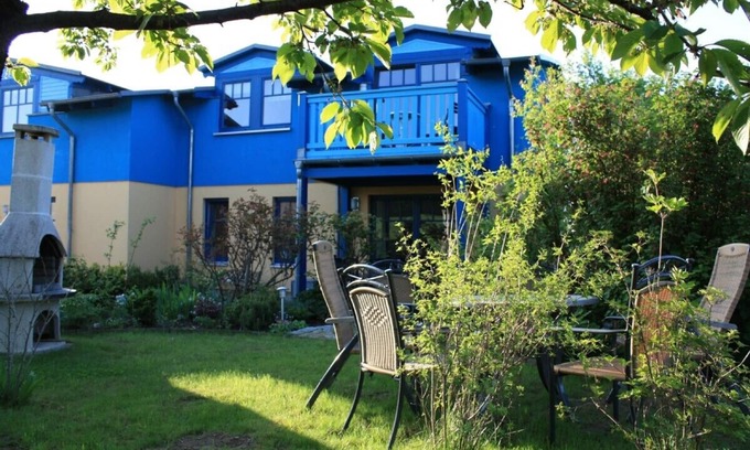 Kuehlungsborn Condominio | Apartamento con vistas al mar en Kühlungsborn