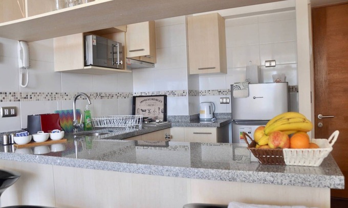 Placeres Apartamento | Apartamento con vistas al mar