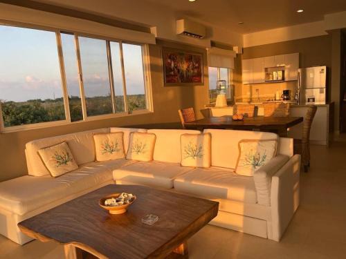 Cozumel Apartamento | Apartment with sea view