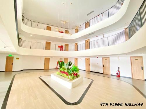 Dien Duong Apartamento | Apartment with sea view from bed, 5 star resort 1N