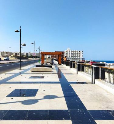 Corniche Road-Dahar Apartamento | apartment with separate entrance near Arabia hotel
