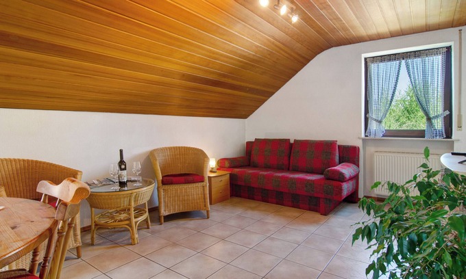 Salem Apartamento | Apartamento con jardín compartido y Wi-Fi