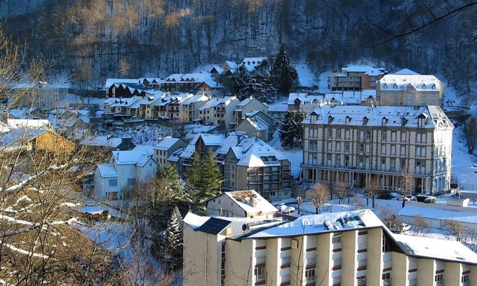 Bareges Apartamento | Apartment with small bedroom, cabin and South terrace