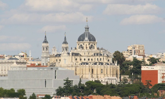 La Latina Apartamento | APARTAMENTO CON VISTAS ESPECTACULARES