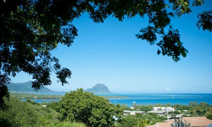 La Preneuse Apartamento | Apartamento con impresionantes vistas al mar ya la montaña