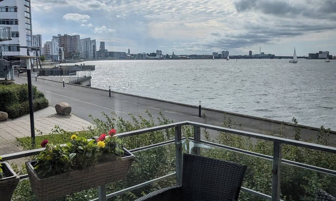 Aalborg Condominio | Apartment with stunning views of the Limfjord