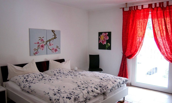 Traben-Trarbach Apartamento | Apartamento con amplio balcón (4 estrellas, clasificado DTV)