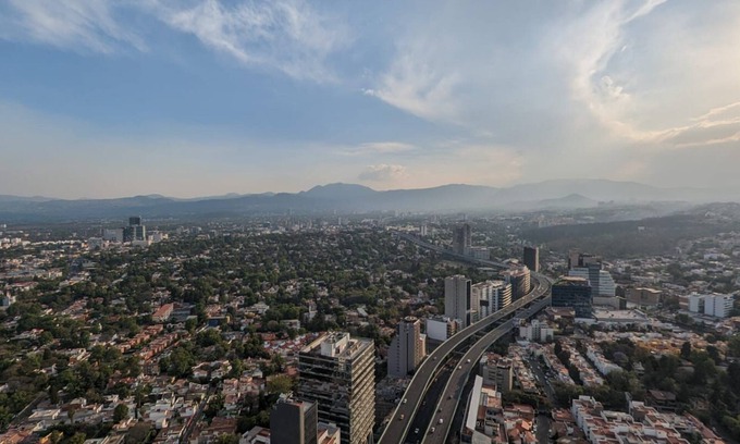 Los Alpes Apartamento | Apartment with the best view of Mexico City