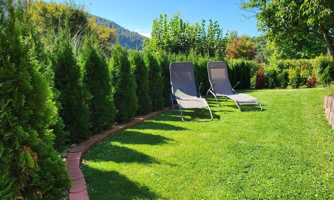 Bodenwerder Apartamento | Apartamento con terraza y chimenea, 1 dormitorio, máx. 4 personas