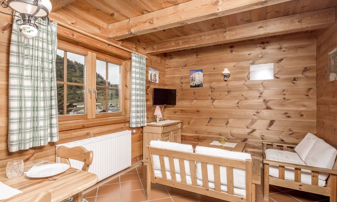 Obertauern Apartamento | Apartment with terrace 4
