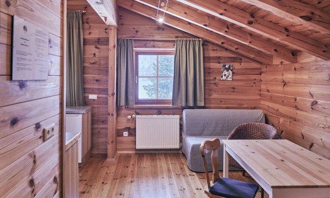 Obertauern Apartamento | Apartment with terrace 3