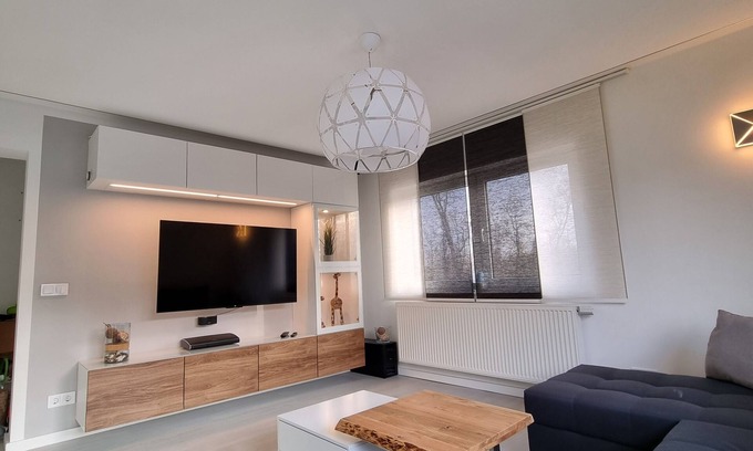 Nordwest Apartamento | Apartment with terrace