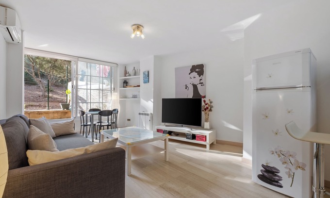 Palma de Mallorca Apartamento | Apartamento con terraza