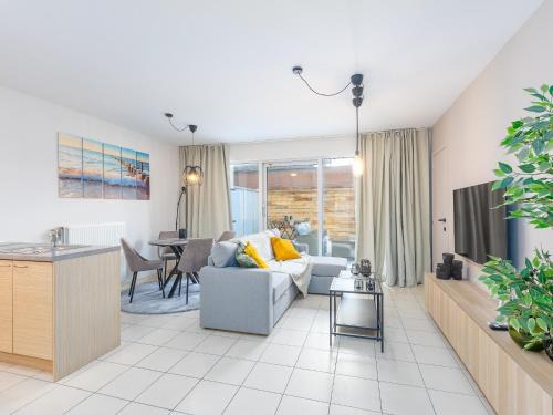 Raversijde Apartamento | Apartment with terrace in Ostend