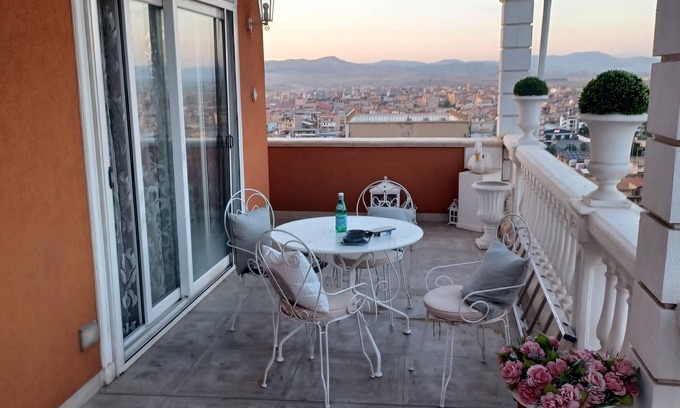 Gela Apartamento | Apartment with terrace
