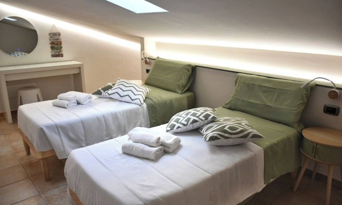 Matera Apartamento | Apartment with terrace