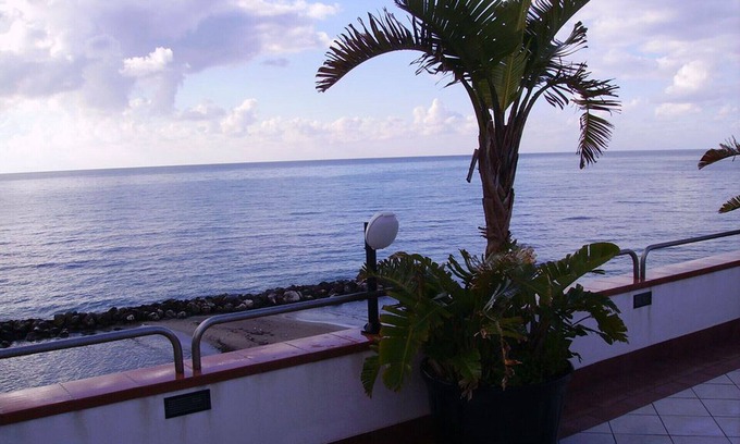 Sciacca Apartamento | APARTAMENTO CON TERRAZA EN EL MAR