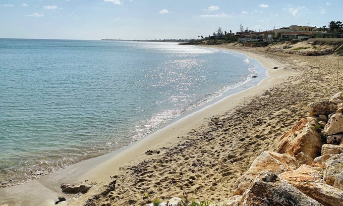 Eastern Sicily Apartamento | Apartment with terrace overlooking crystal clear sea. Parking space. Pets allowed