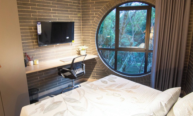 Suramericana Hotel | Apartamento con vista a la ciudad en Laureles