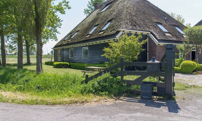 Schagen Apartamento | Apartment with view of North Holland landscape