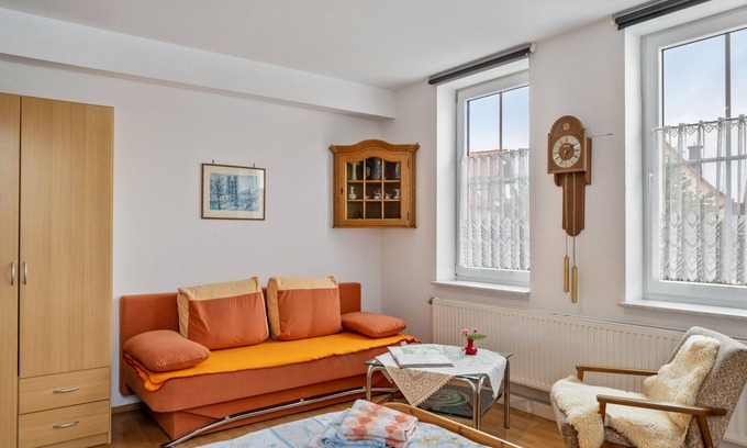 Naumburg Apartamento | Apartamento '' con Wi-Fi