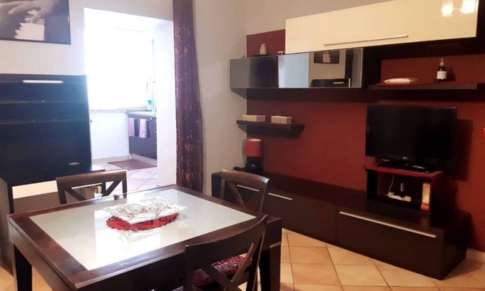 Fiano Romano Casa | Apartment within walking distance of Rome