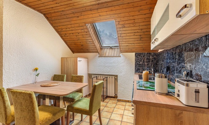 Assinghausen Apartamento | Apartamento 'Wohnung 2' con terraza compartida, jardín compartido y Wi-Fi