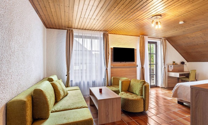 Assinghausen Apartamento | Apartamento 'Wohnung 3' con terraza compartida, jardín compartido y Wi-Fi