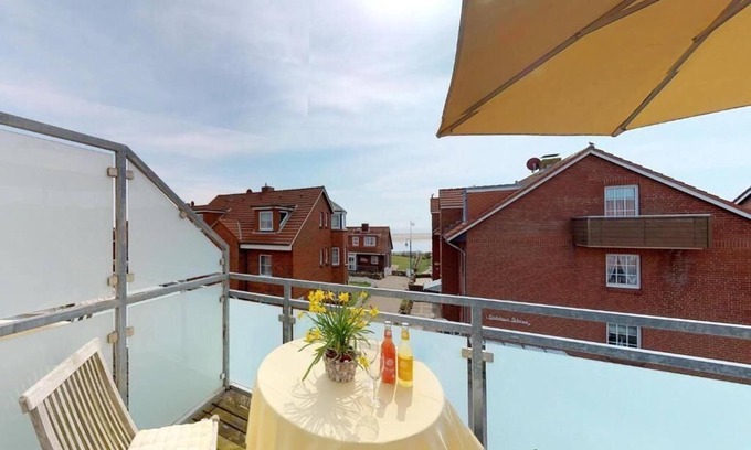 Wittduen Apartamento | Apartment Wohnung 5 in Wittdün