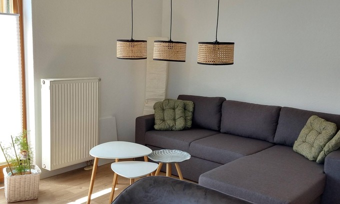 Butzbach Apartamento | Apartment Wohnung Aublick