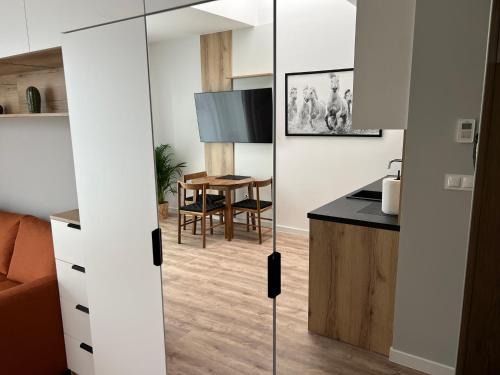 Krzyki Apartamento | Apartment Wrocław - Zwycięska FREE GARAGE