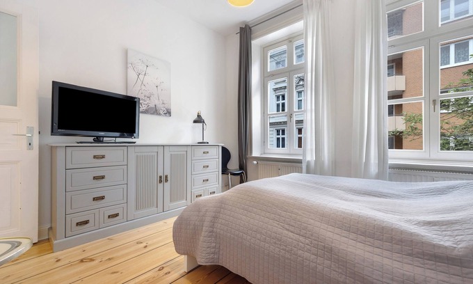 Neustadt Apartamento | Apartamento 'Wunderschöne 3 Zimmer Wohnung' con Wi-Fi