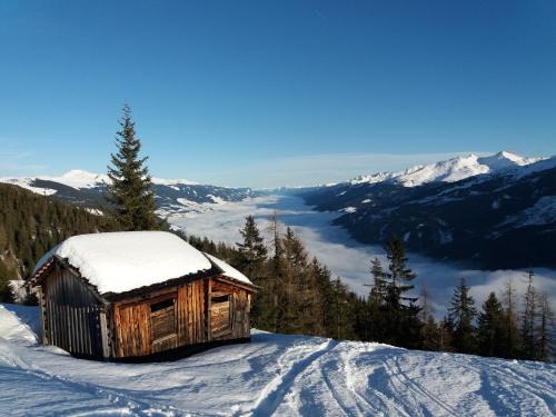 Bramberg am Wildkogel Apartamento | Apartment Wurnitsch